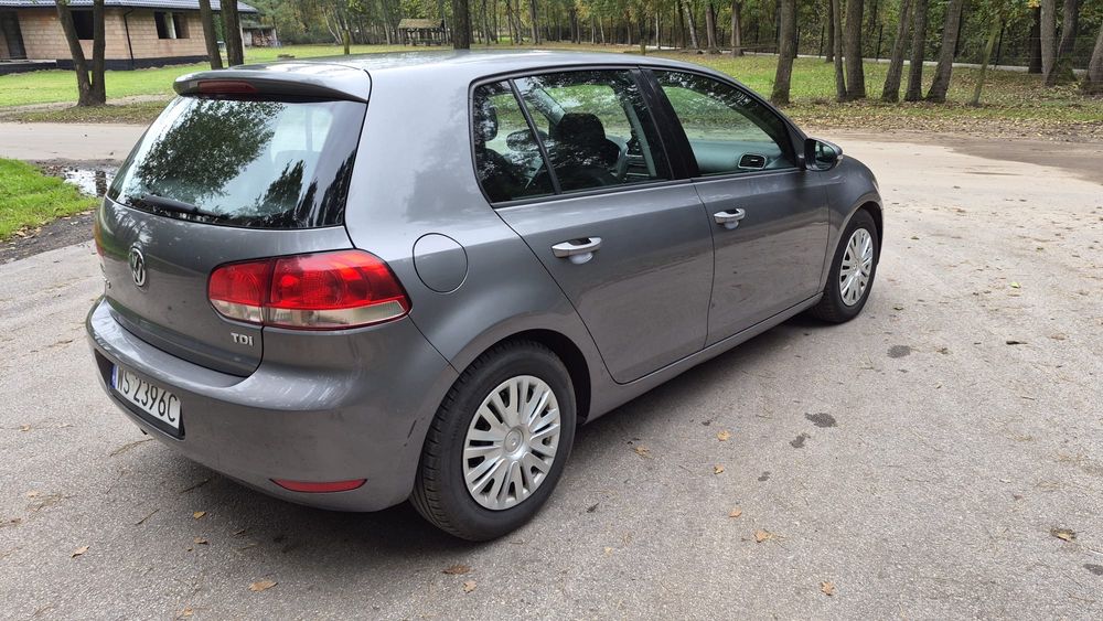 Golf 6 wlasciciel 7 lat