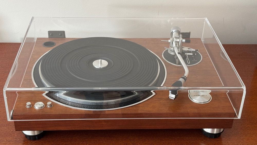 ZAREZERWOWANE Do 26.01. Micro Seiki dd-7