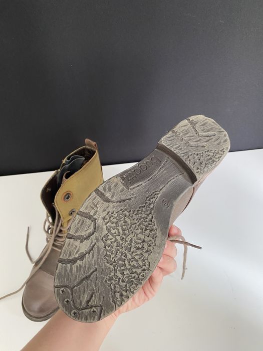 Ботинки bugatti, 38