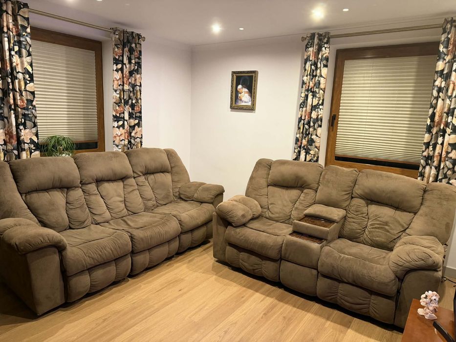 Sprzedam dwie kanapy