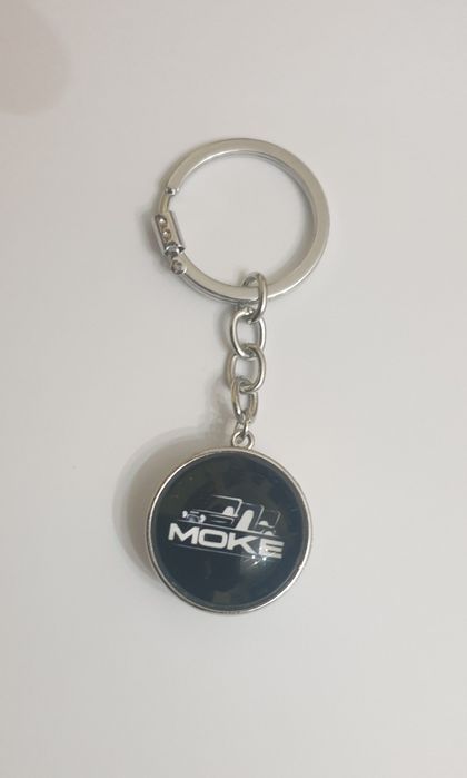 Porta chaves Mini Moke