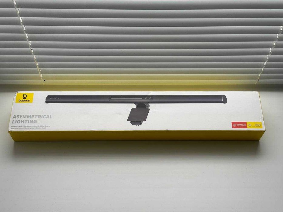 Baseus I-Wok 3 лампа на монітор