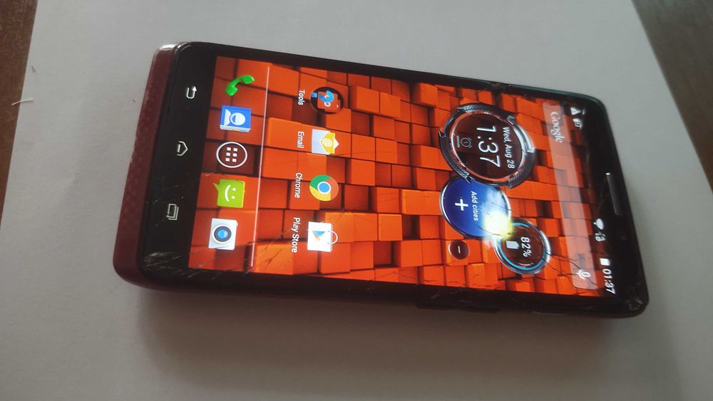 Motorola Droid Maxx