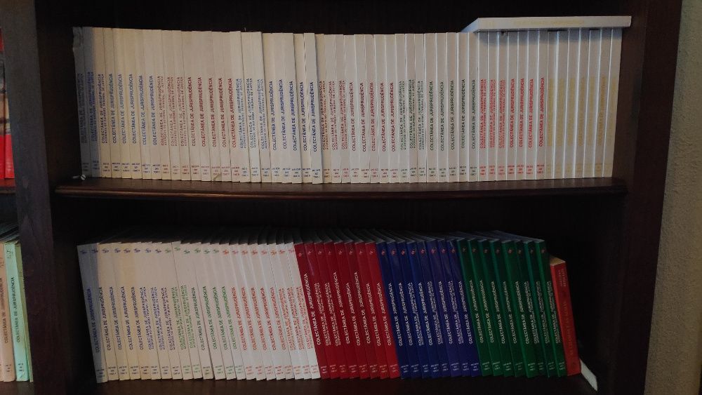 OPORTUNIDADE - Coletânea de Jurisprudência biblioteca (222 tomos)