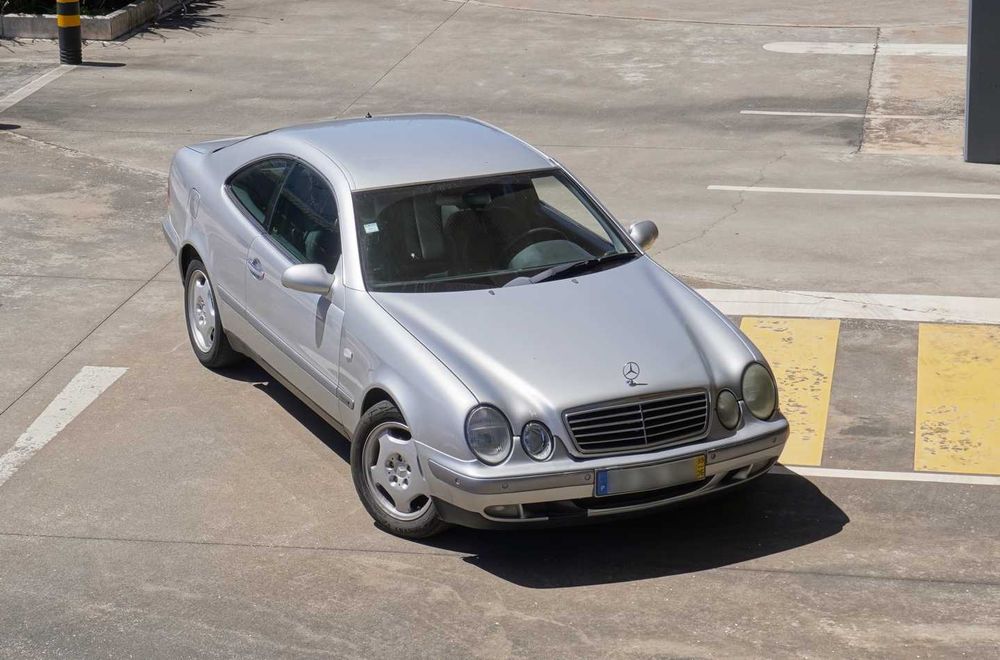 Mercedes-Benz CLK 200