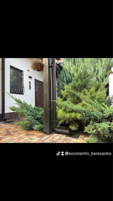 Ландшафтый дизайн  / Садовник