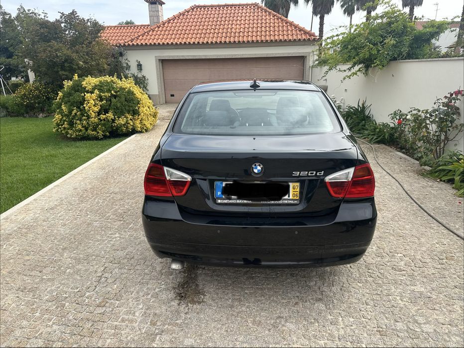 Bmw 320d - Usado bom estado