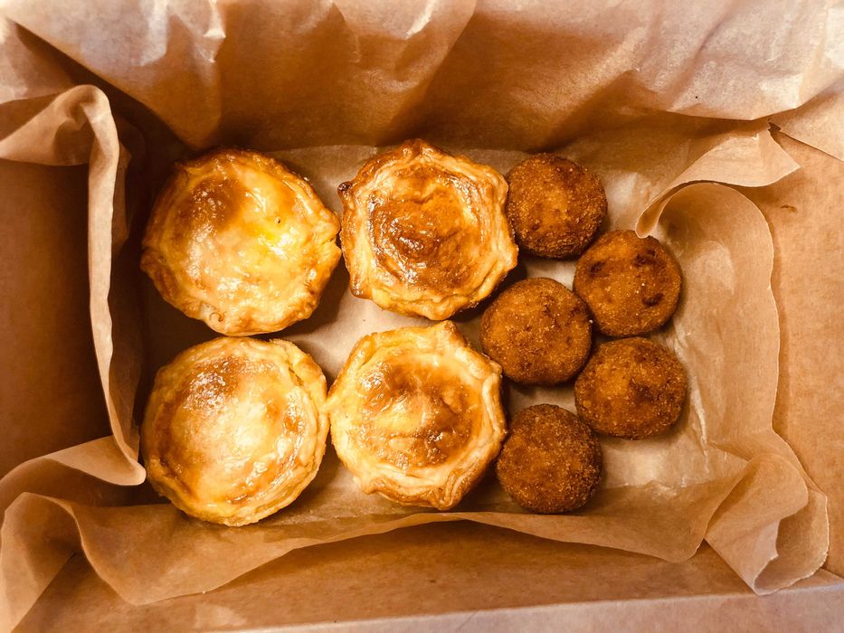 Salgados Caseiros em Palmela