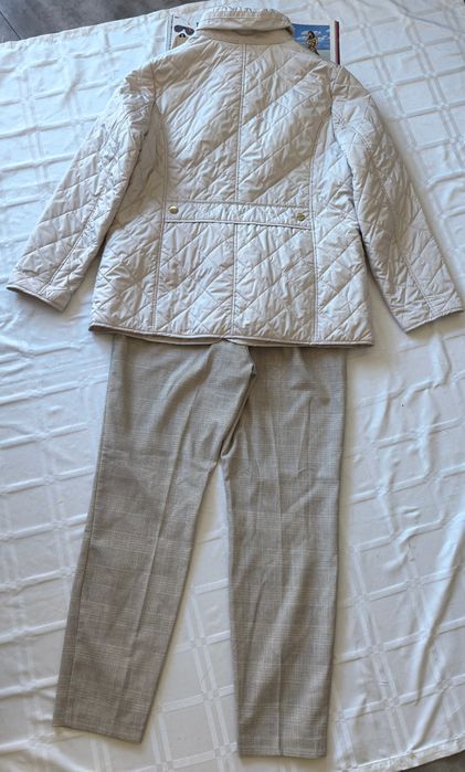 Kurtka Damska Pikowana Adagii r. 42/44