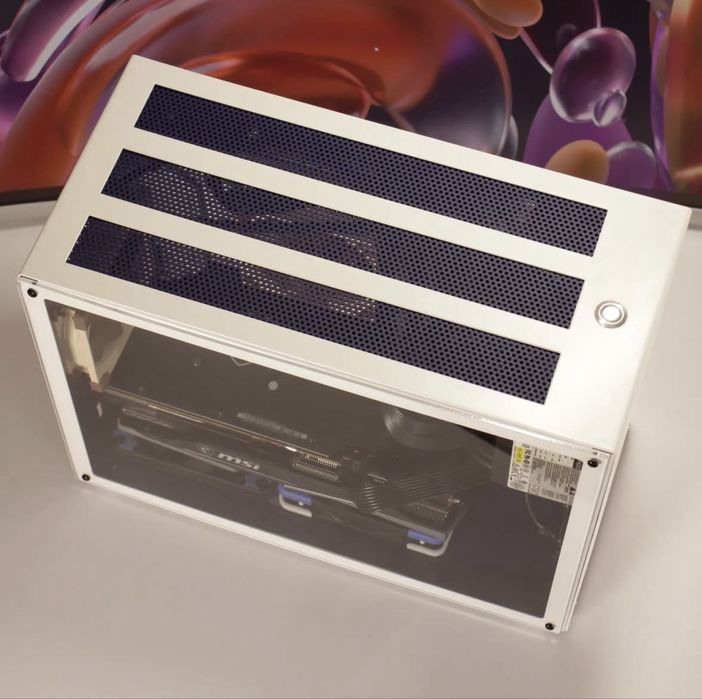 Custom sff корпус, кейс для пк