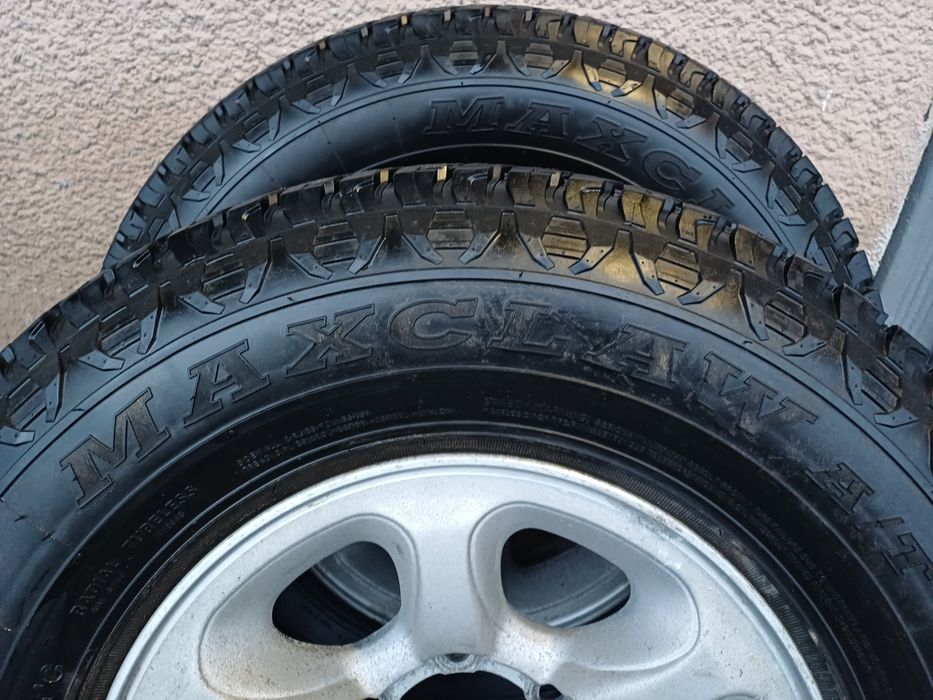 31×10.50 R15 Winrun 4×4 всесезонні 3шт