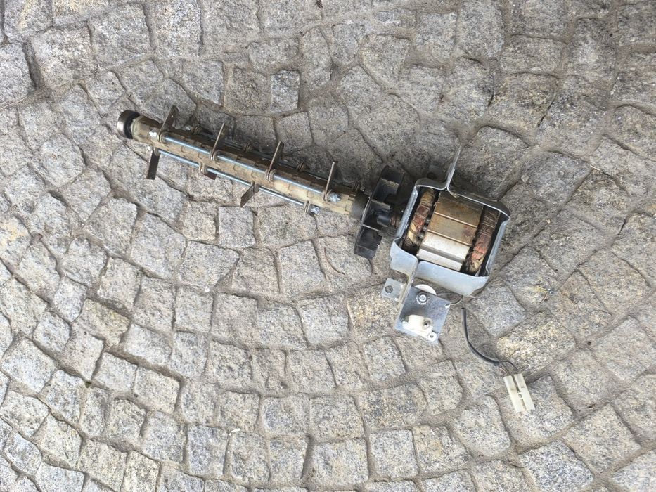 Silnik elektryczny 1000w z wertykulatora