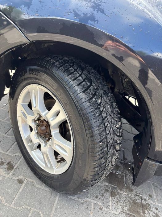 Great Wall Haval H5 позашляховик