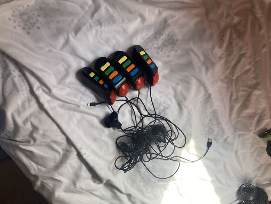 Selling PS2 Buzz Controllers – 100% Functional64584577859073121