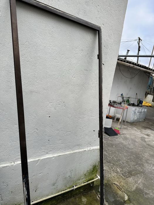 pack completo de 10 janelas e 1 porta de aluminio