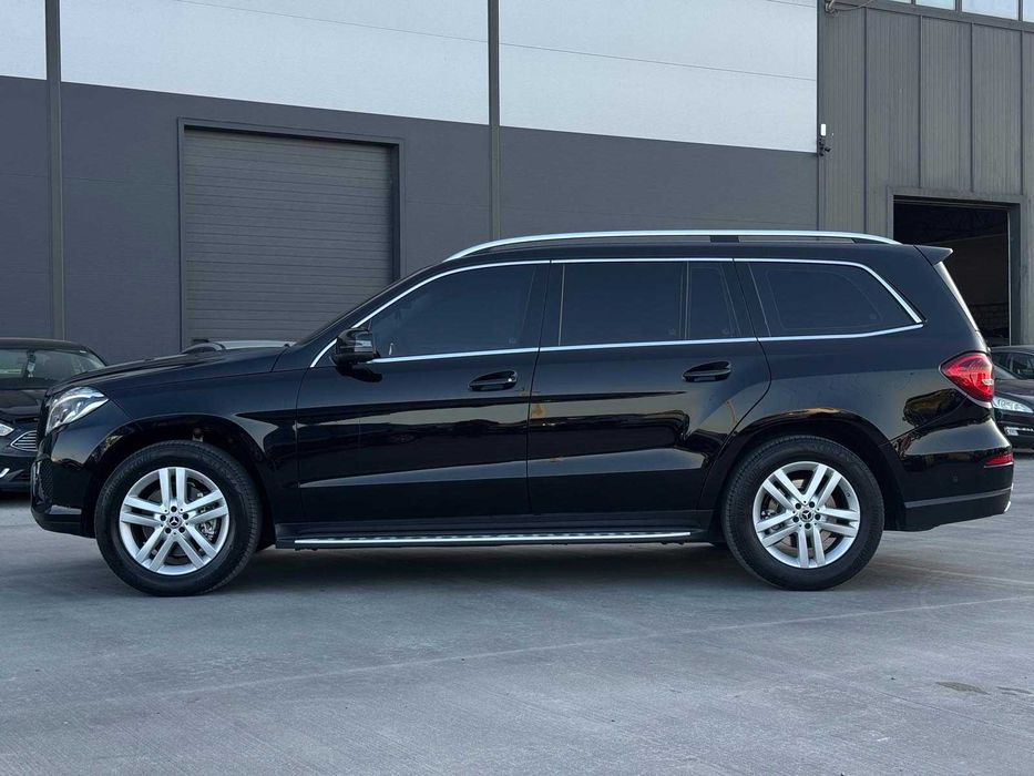 Продам Mercedes-Benz GLS 350 2017р. #79169