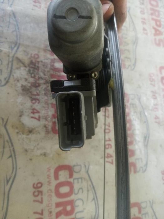 ELEVADOR DE VIDRO FRONTAL DIREITO CITROEN C3 I 2003 -963912