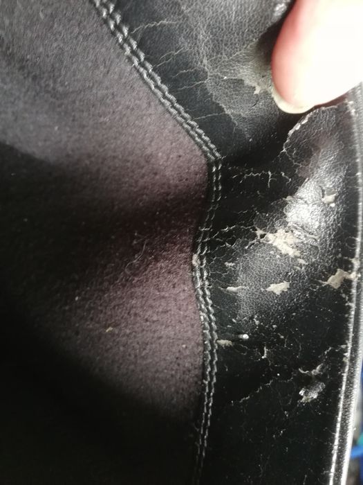 SWAG, buty włoskie, skóra naturalna r40, szeroką cholewka