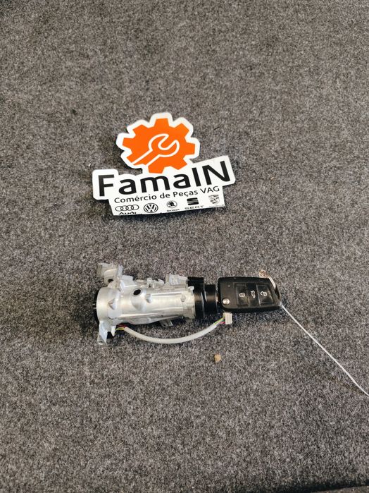 Canhão de ignição - 1K0905851 - VW TIGUAN (5N_)