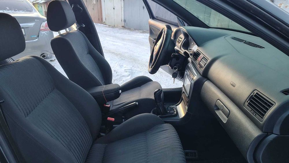 Шкода WRS родной пробег 162000