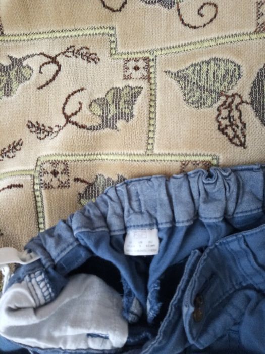 Продам штанишки на мальчика 4-5лет( 60грн.)