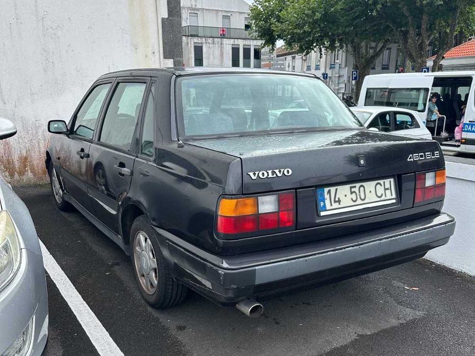 Volvo 460 GLE, 06/1993, 75.000 Kms