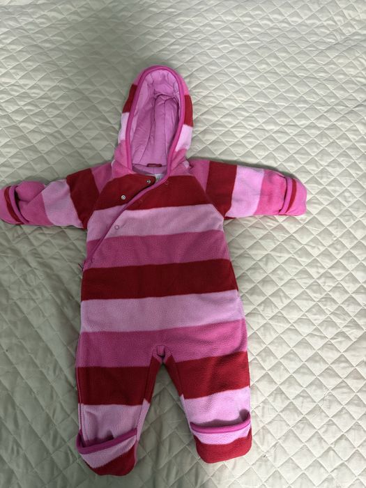 Комьінезон зимовий 68 розмір