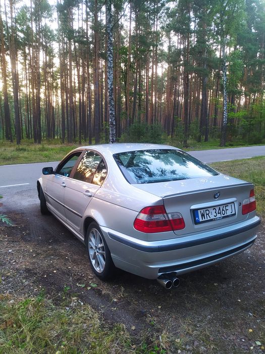 BMW E46 2.0  M.Technic