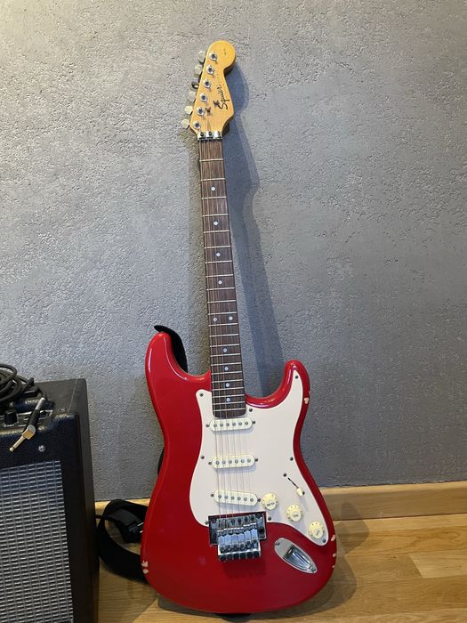 Gitara elektryczna Squier Stratocaster Affinity