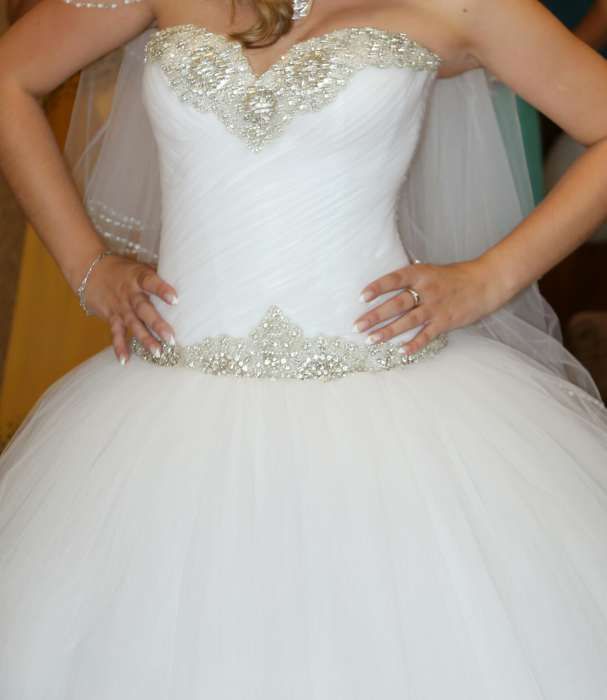 Весільна сукня  "Maxima"