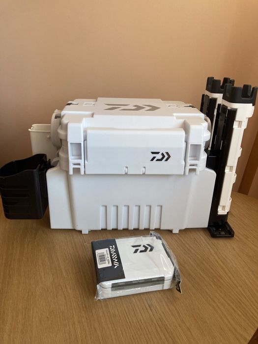 Meiho/Daiwa та аксесуари до них.