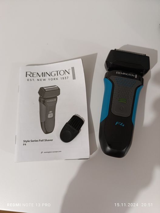 Бритва REMINGTON F4000