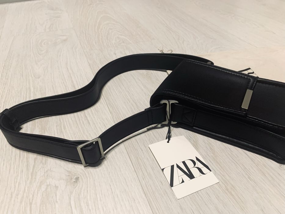 Сумка чоловіча Zara