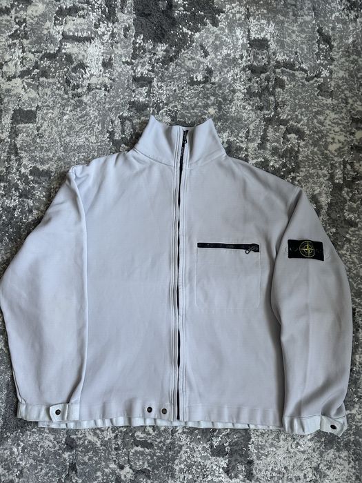 Зіп худі Stone Island Vintage