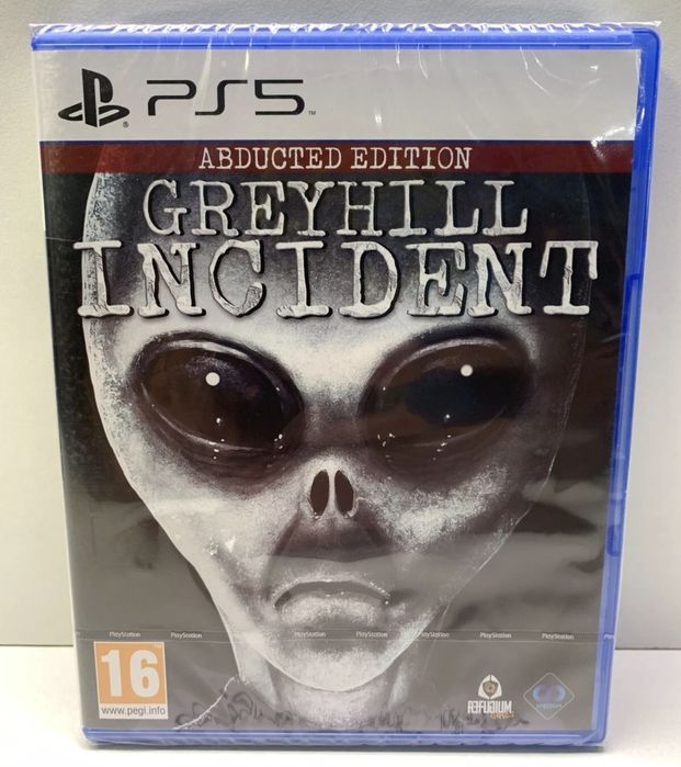 PS5 - Greyhill Incident