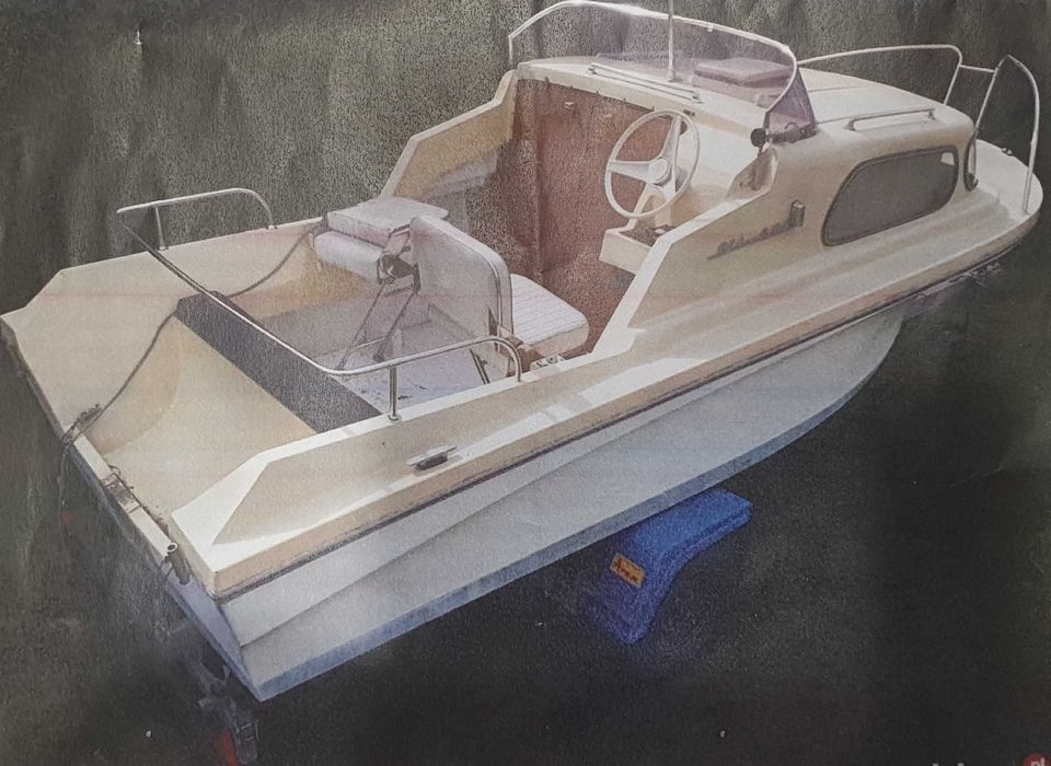 Jacht Kabinowy SEABIRD