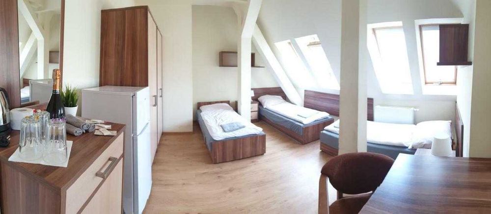 Noclegi tanie pokoje Świnoujście centrum blisko morza Hostel Rentumi