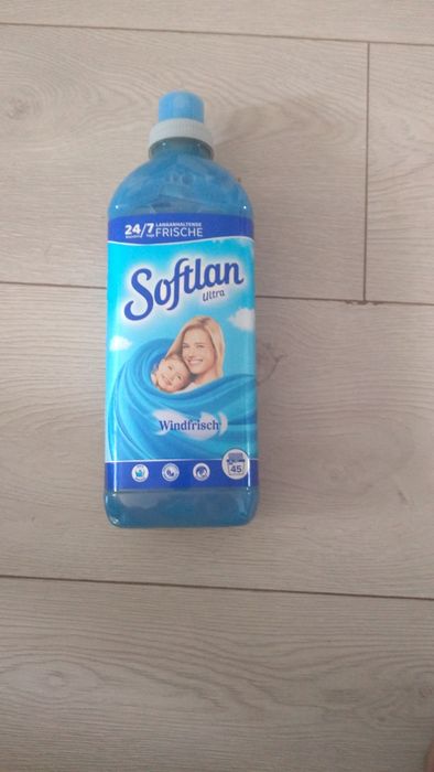 Sprzedam niemiecki płyń do płukania Soflan