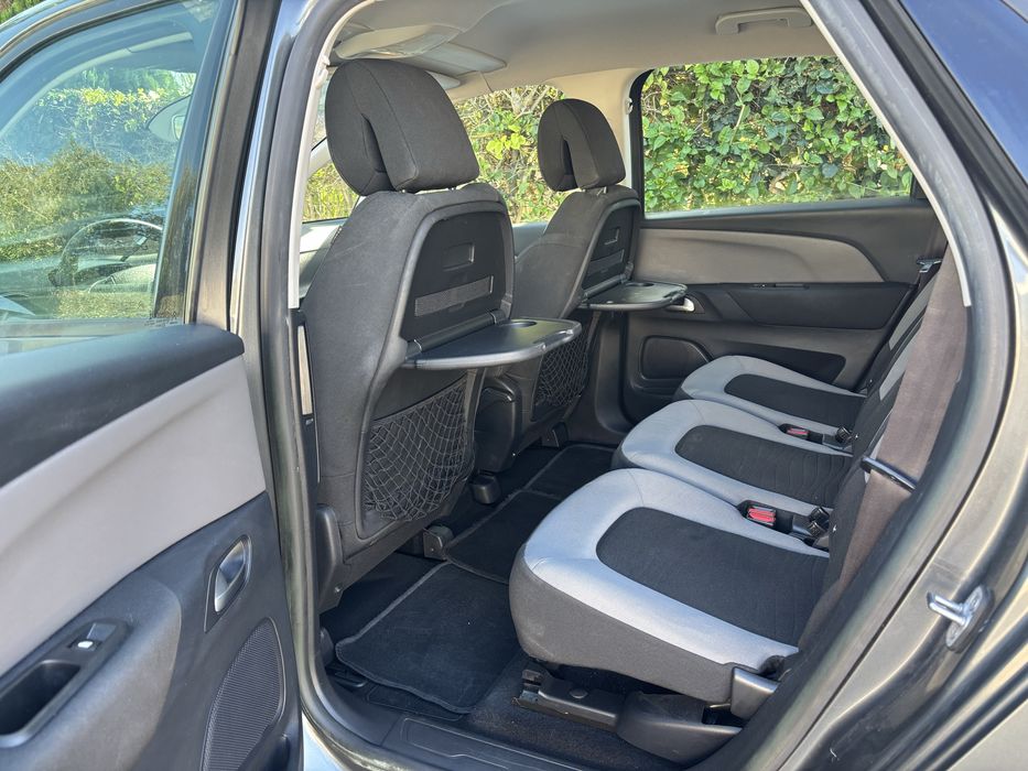 Citroen C4 Picasso 1.6 HDi Caixa Automatica