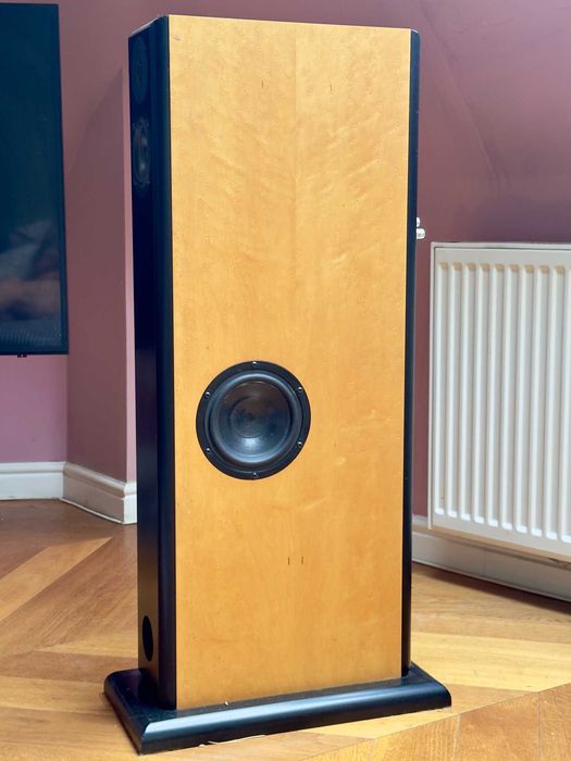 Audio Physic Virgo I – kolumny podłogowe Hi-End, Niemcy