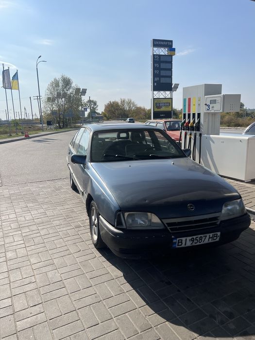 Авто Опель омега 2.0