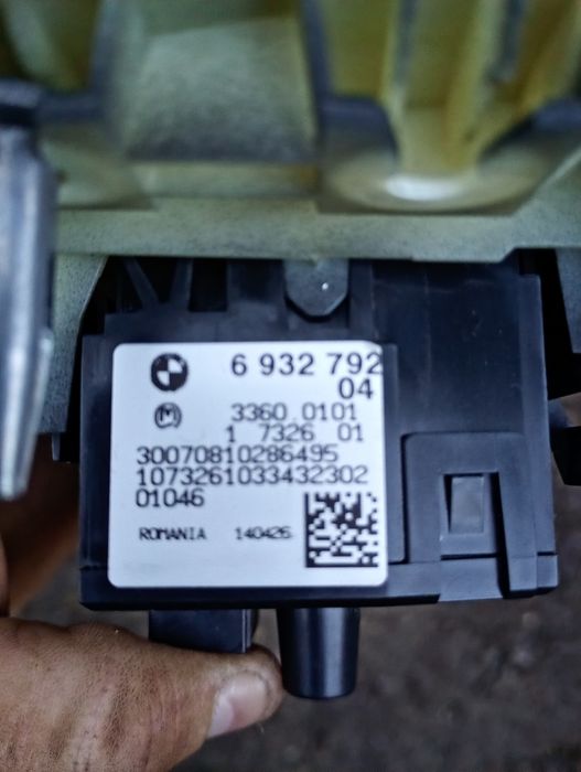 Włącznik świateł BMW E90 E91