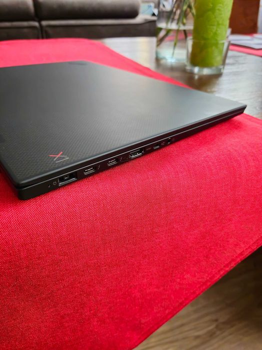 Thinkpad X1 Extreme Gen 2