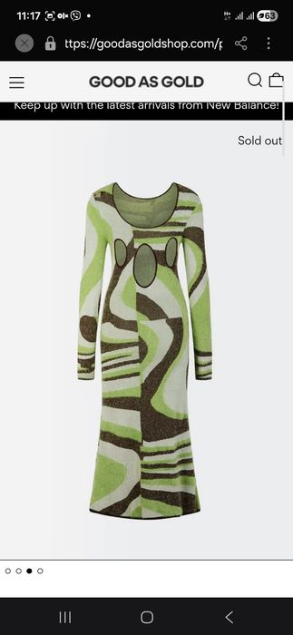 Оригінальна,неформальна сукня House of Sunny