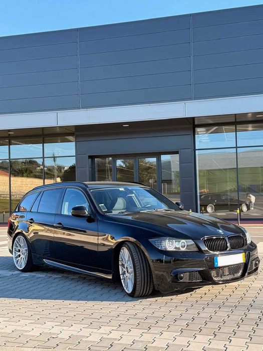 BMW 320d E91 184cv PACK M
