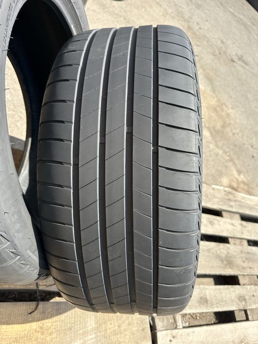 255/45 R18 Bridgestone Turanza T005 /2021рік/пара/2шт./літо/