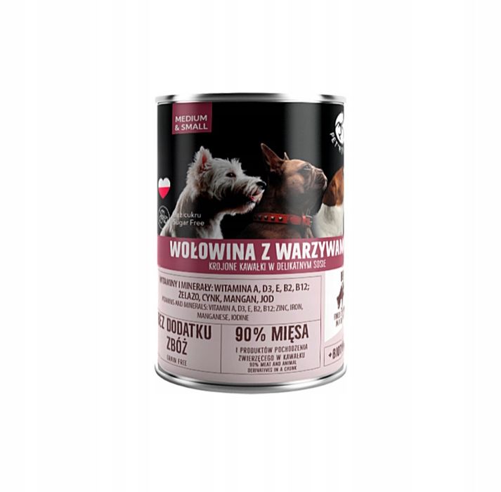 Puszka dla psa PetRepublic