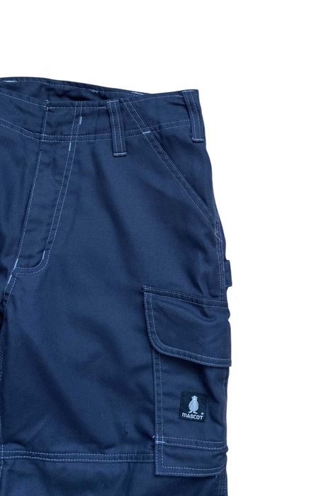 Mascot Pro spodnie robocze, rozmiar 46, stan bardzo dobry