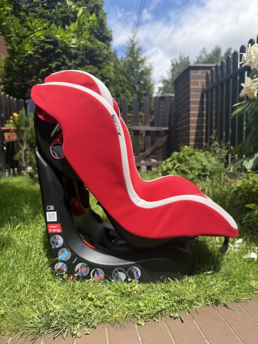 Fotelik samochodowy Chicco Go-One 9–18 kg