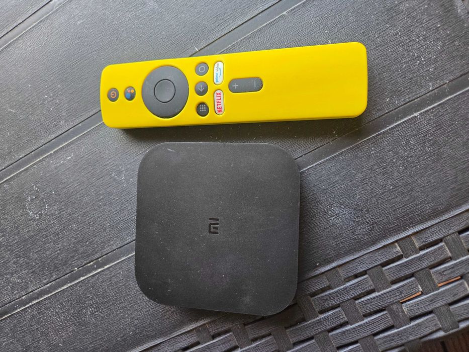 Xiaomi mibox s android